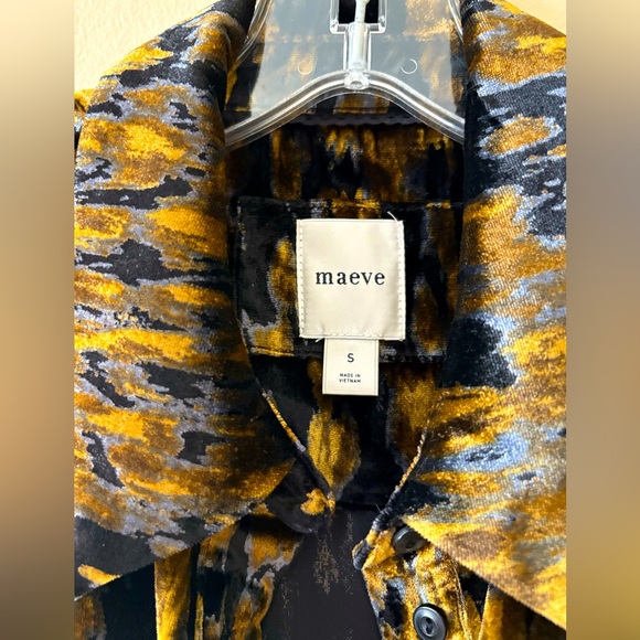 Anthropologie Velvet Bettina Tiered Mini Dress - Picture 3 of 7